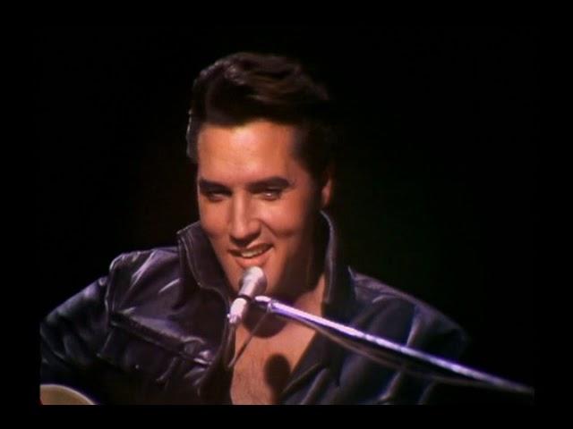 Elvis-Four Songs from 06-27-1968 in enhanced sound