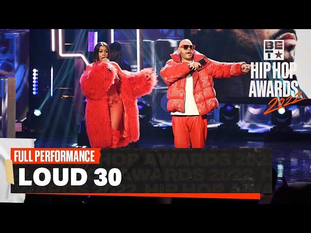 Fat Joe, Wu-Tang Clan & More Shook Us With Their Performance Of Classic Hits | Hip Hop Awards '22