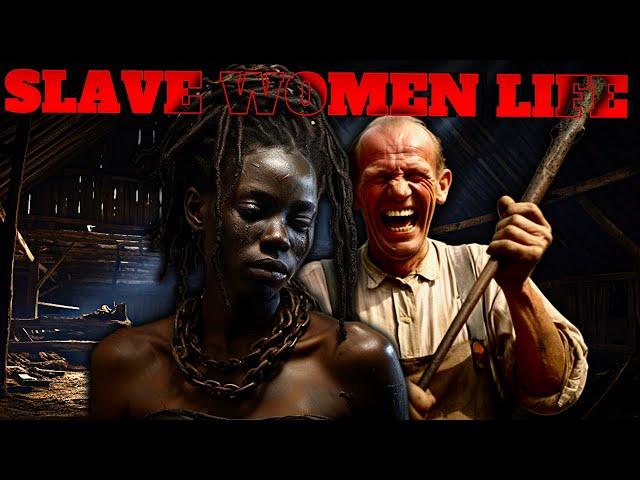 The Untold Abuse of Black Female Slaves By White Men| Part 2