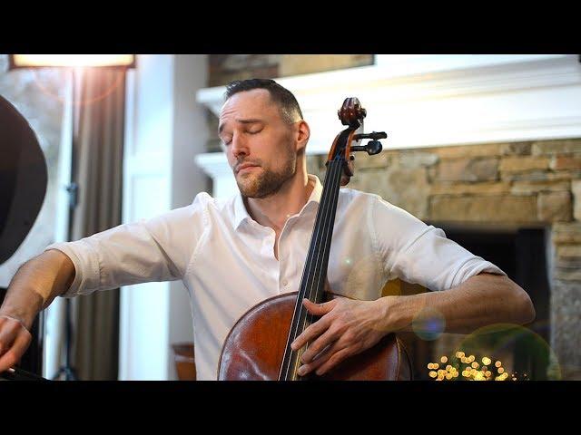 Can't Help Falling In Love - Cello & Piano Cover (Brooklyn Duo)