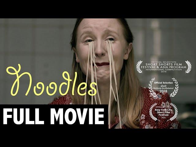 Noodles Short Film 2016 - Full Movie (Woman cries Noodles)