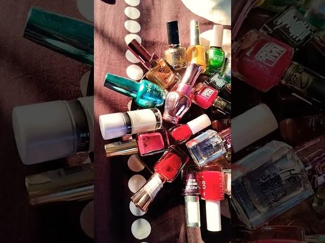 Nail polish  Lakme HD Mars Nail trend vov  faces Canada  elle18 huda beauty alka and more..