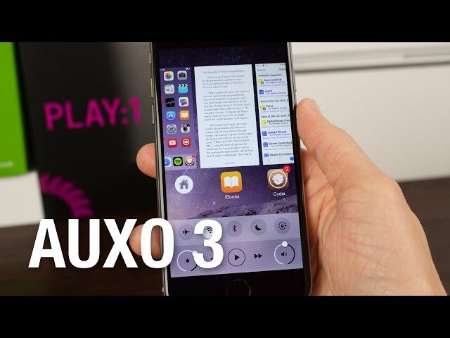 Auxo 3 Review: The best multitasking, made better.