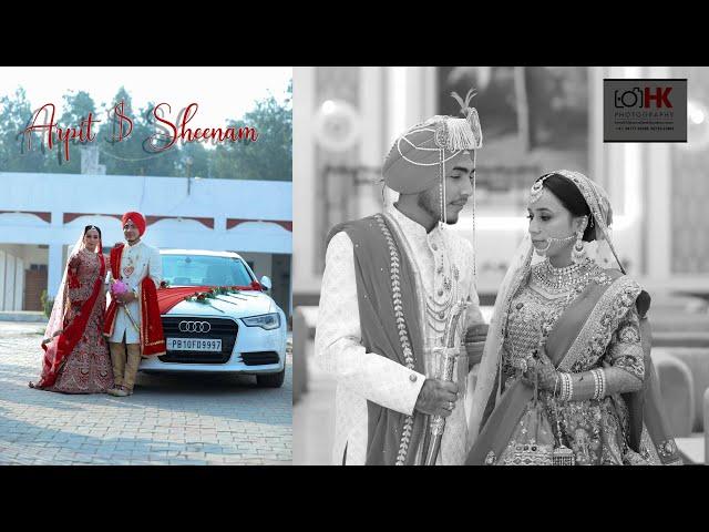 2023 Wedding Highlits |Arpit $ Sheenam