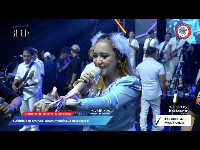 Aan Shema - Susis | Familys Group Live Cover Kp Bulak Cinangka Sawangan Depok