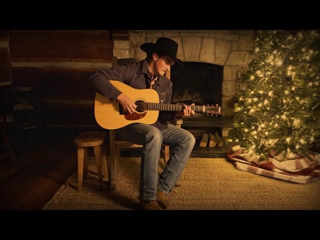 Zach Top - Hard Candy Christmas (Acoustic Video)