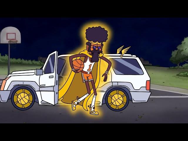 The most unexpected sample of all time (regular show x yeat)