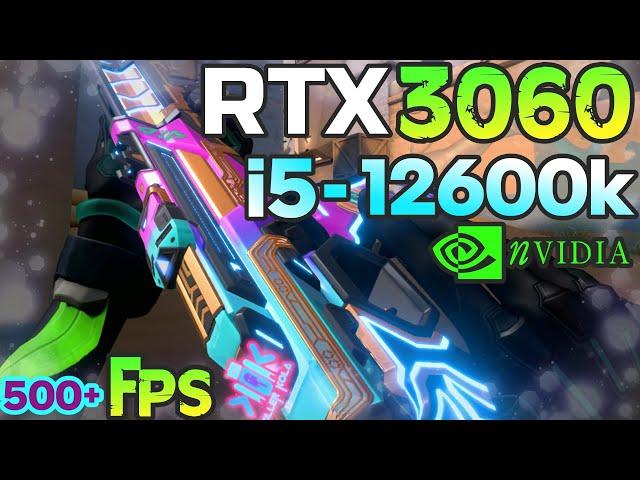 RTX 3060 | i5 - 12600K LOW SETTINGS - VALORANT | EP : 4 ACT 2 | RANK MATCH |