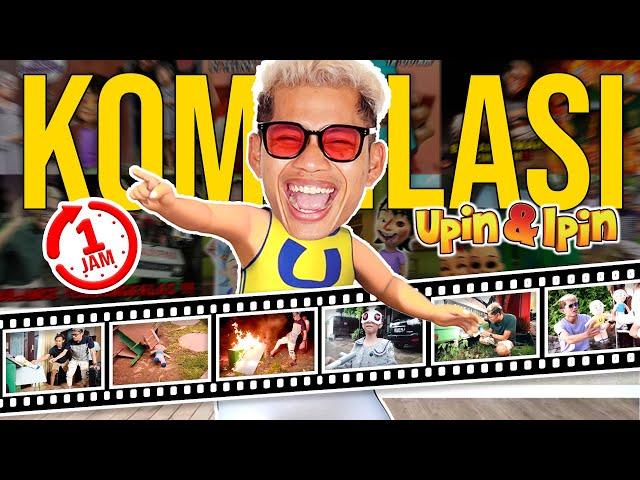 UPIN IPIN DATANG KERUMAH KITA!! VLOG 1 JAM KOMPILASI UPIN IPIN MISTERIUSSS!!