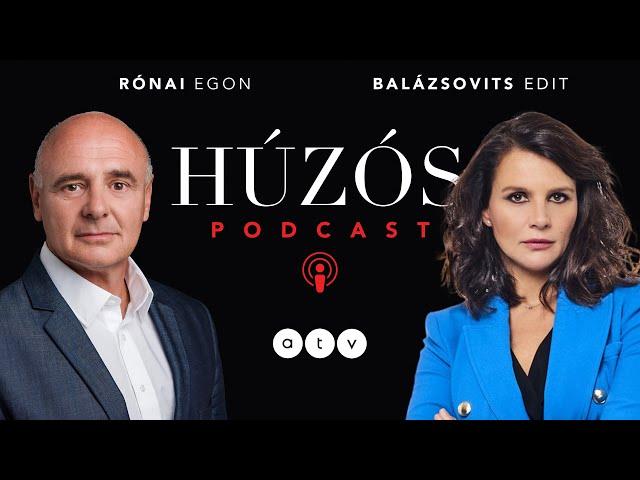 Húzós podcast / Balázsovits Edit – Még 100 évesen is kaphatok Oscar-díjat!