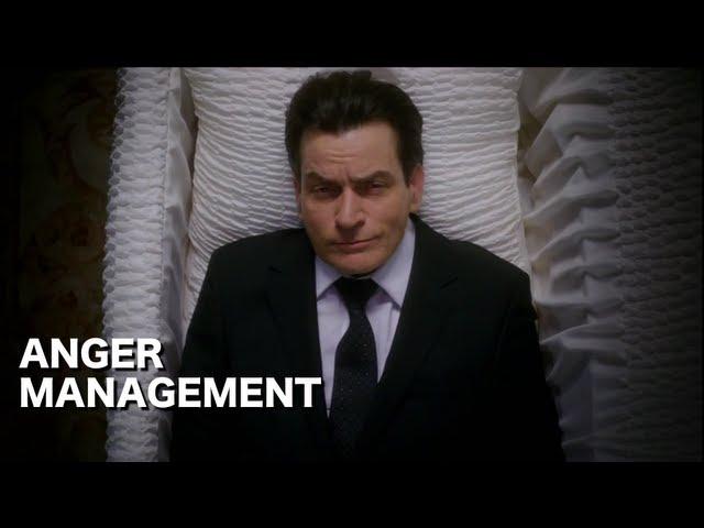 Anger Management (FX) with Charlie Sheen Teaser [HD]