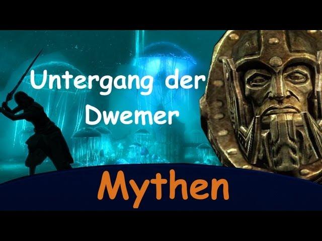 Elder Scrolls Mythen: Die Dwemer (Zwerge) - Aufstieg & Untergang einer Hochkultur