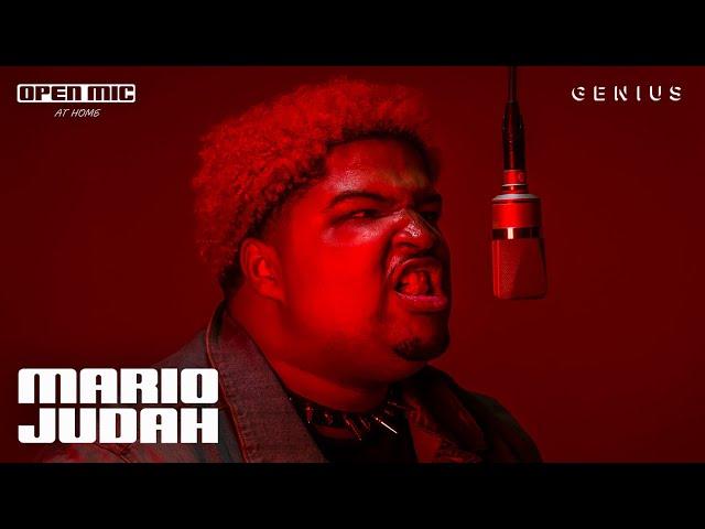 Mario Judah "Die Very Rough" (Live Performance) | Open Mic