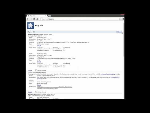 Youtube Adobe Shockwave and Flash Crash With Google Chrome - Easy Fix