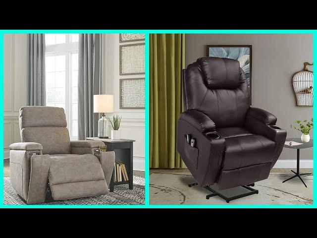 Top 5: Best Lift Chairs for Elderly People In 2025  [ Amazon Lift Chairs Reviews ]