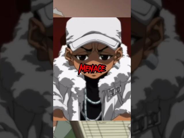 Riley X Huey (edit) #shorts #edit #viral #boondocks