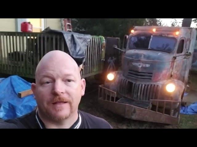 Troy Jackson - Jeepers Creepers Truck Horn Review