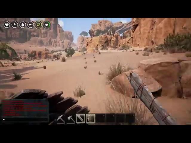 Conan Exiles crashes on loading screen, crash after intro