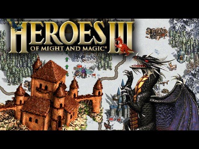 Heroes of Might and Magic III: Horn of the Abyss («Герои меча и магии III: Рог Бездны»)