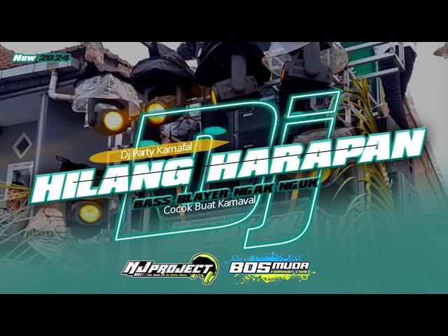 DJ HILANG HARAPAN - PARTY KARNAVAL 2024 - BASS BLAYER NGUK - NJ PROJECT - BOSMUDA REMIXER CLUB