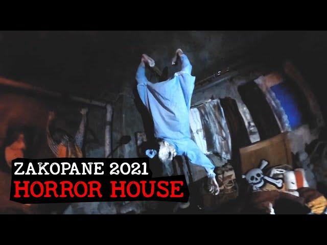 Zakopane 2021 - Horror House // VLOG #2 (ENG SUB]