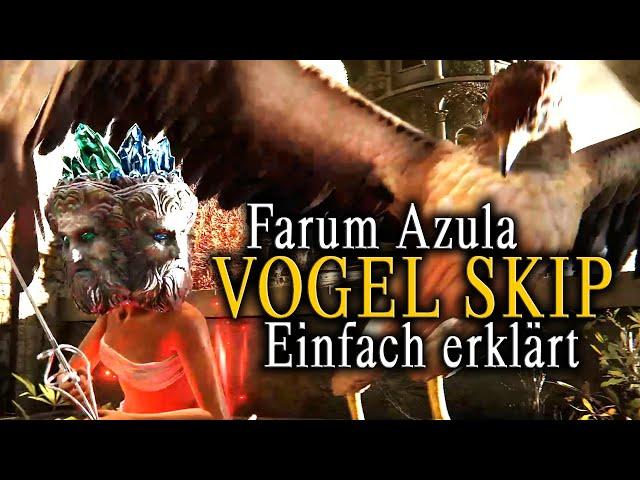 Nutze DIESEN Vögel Skip um zu MALIKETH zu gelangen | Elden Ring (Guide deutsch)