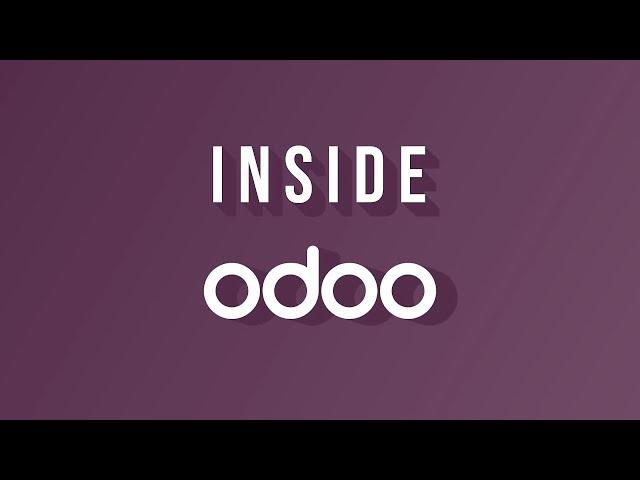 Inside Odoo