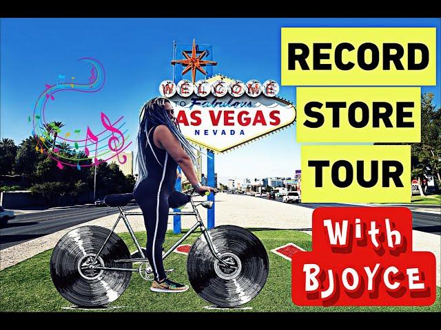 Best Vinyl Record Store in Las Vegas