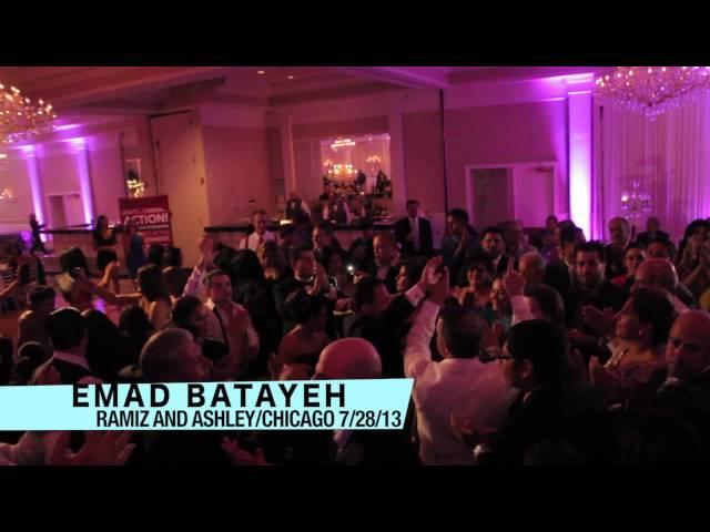 JORDANIAN WEDDING -EMAD BATAYEH -RAMIZ AND ASHLEY -CHICAGO -7-28-13