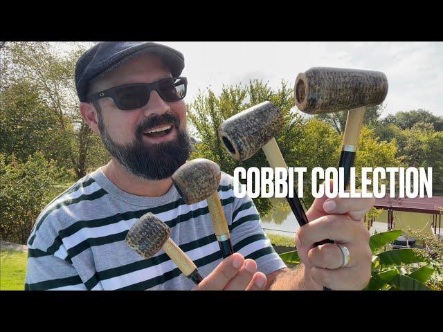 PIPE STORY | Missouri Meerschaum Cobbit Collection: Dwarf, Elf, Shire, & Wizard Corn Cob Pipes!