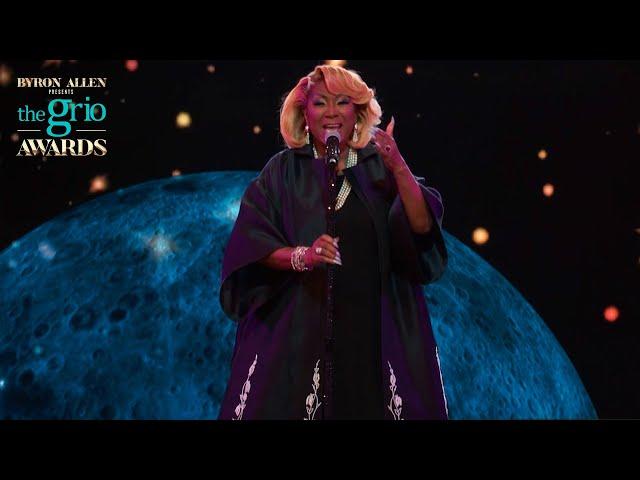 Patti Labelle Performs ‘Love Takes Time’ | theGrio Awards 2023