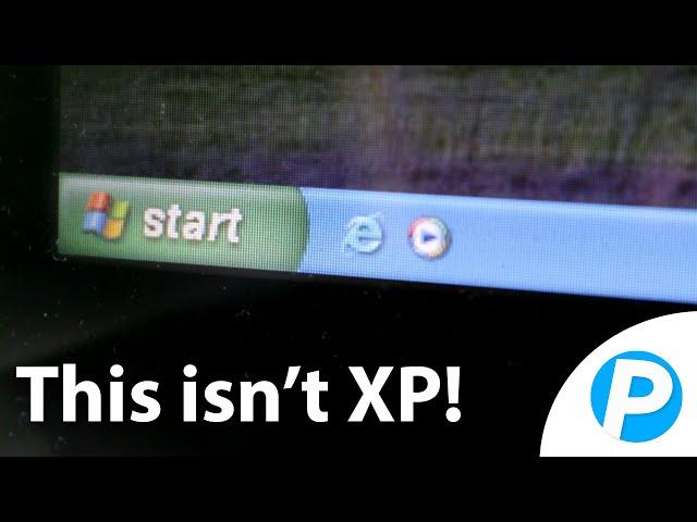 Windows 10 Transformed into Windows XP!