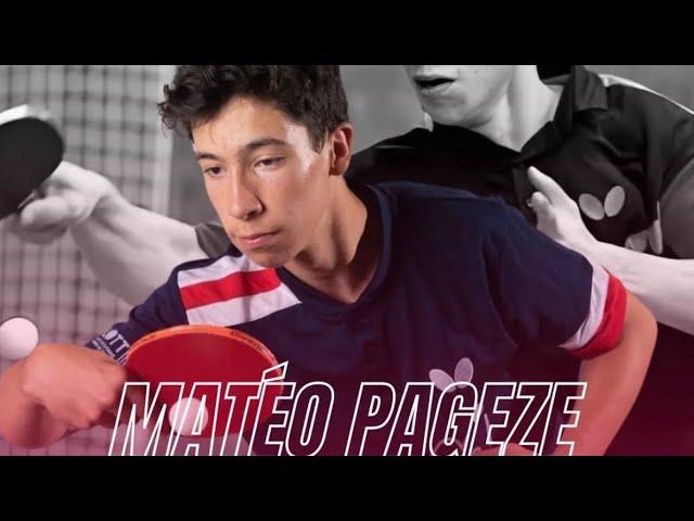 N2 critérium fédéral Mateo Pageze vs Theau Cedat BEST OF