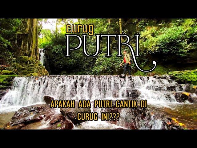 Curug Putri Palutungan | Air Terjun Unik di Kuningan | TRAVELING BEBAS 82