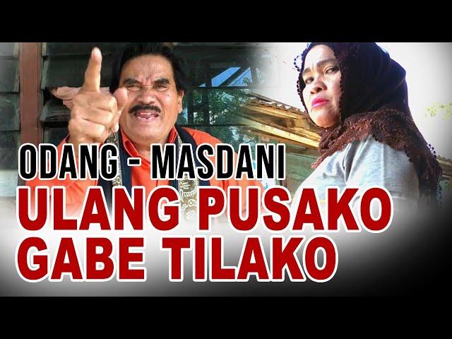 Ulang Pusako Gabe Tilako - Odang & Masdani Nst