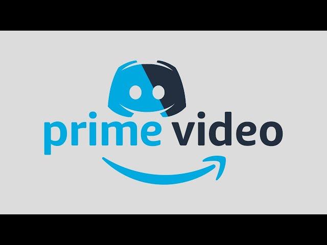 Amazon Prime Video Watch Party using Discord.