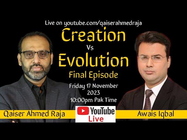 Creation v Evolution (Final Episode)