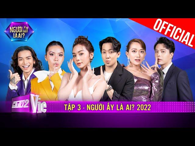 Eps14 -You're a two-timer, I'll give the love to the person who deserves it more |Who Is Single?2022