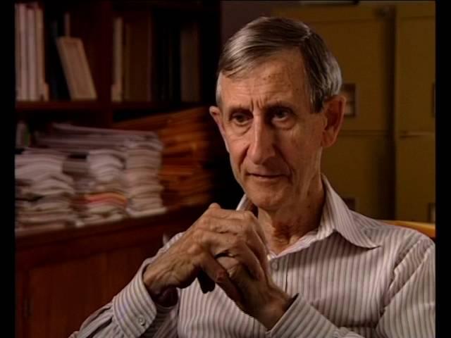 Freeman Dyson - Why I don't like the PhD system (95/157)