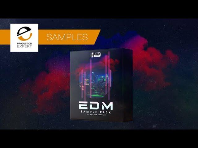 Slate Digital Free EDM Sample Pack - See It In Action