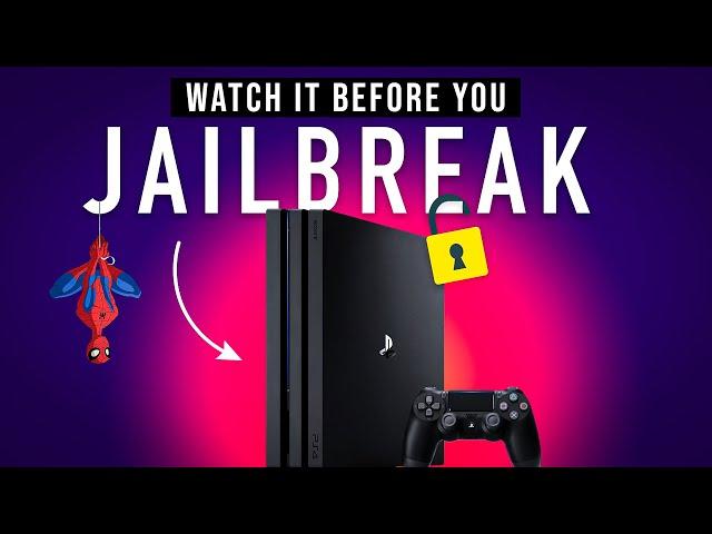 10 things about PS4 Jailbreak in 2025 (Eng Sub)