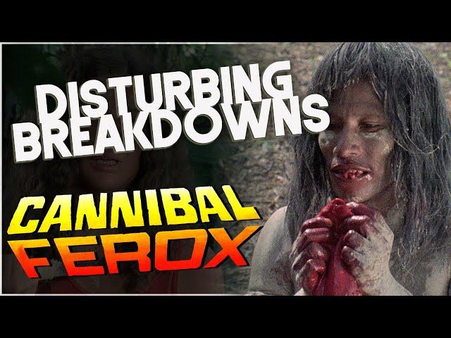 Cannibal Ferox (1981) | DISTURBING BREAKDOWN