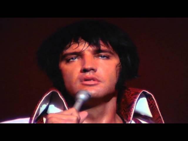 Elvis Presley-The Wonder Of You (Live 1970)
