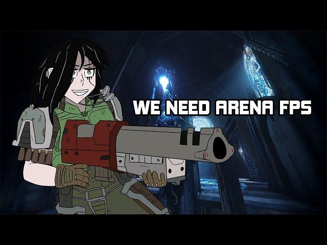 We Need Arena FPS