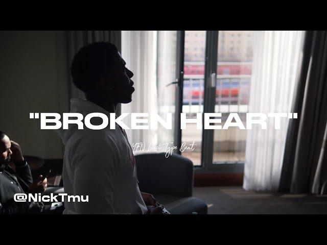 FREE YFN Lucci Type Beat 2024 - "Broken Heart"