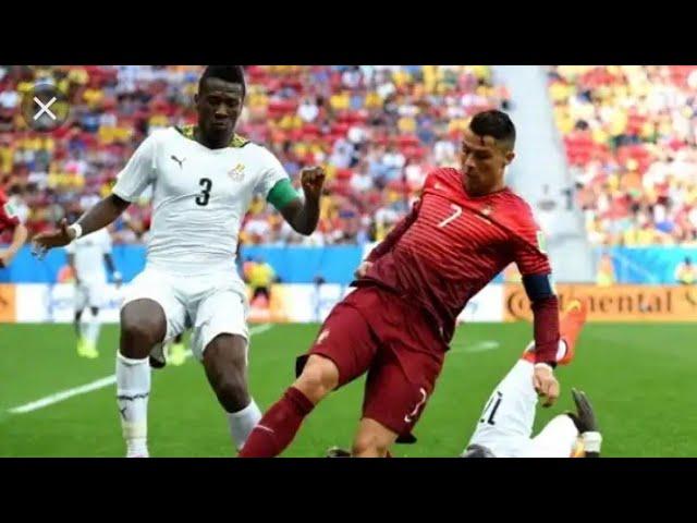 LEGENDARY: Asamoah Gyan best goals and skills for Black Star