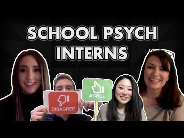 Do All School Psychology Interns Think The Same? | Not Spectrum