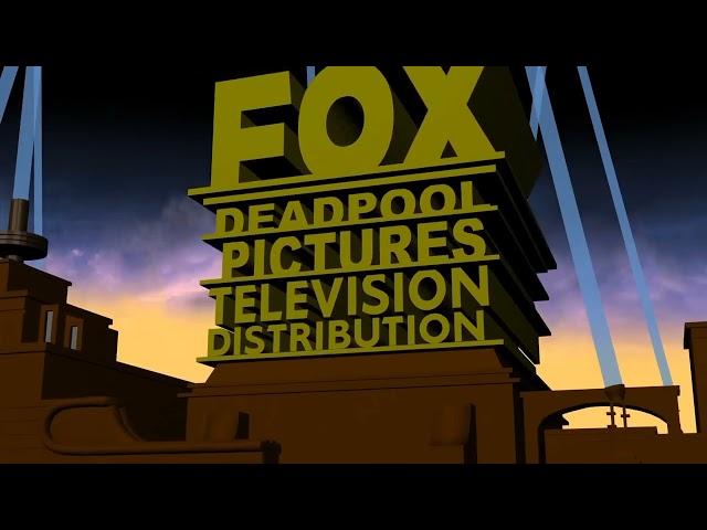 GoAnimate/Danny Rylant Pictures Entertainment TV/Fox Deadpool Pictures Television Distribution