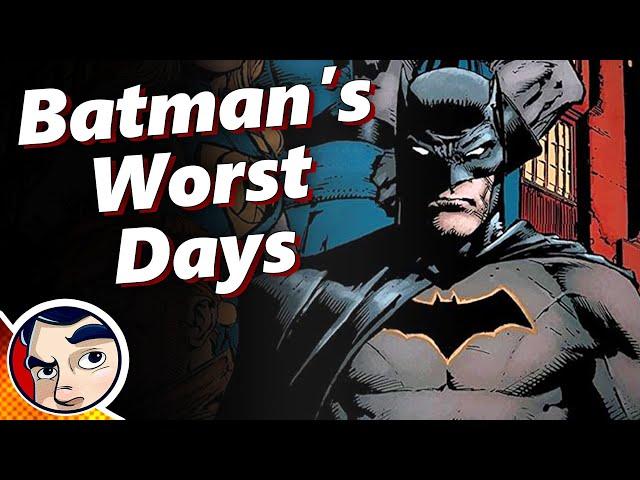 Batman Rebirth - Full Story of Tom King's Run | Comicstorian