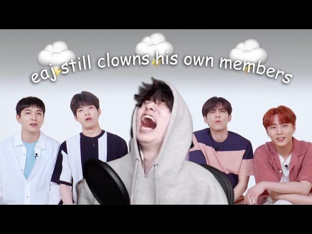 DAY6 Jae Clowning His Members on Twitch (Part 2)